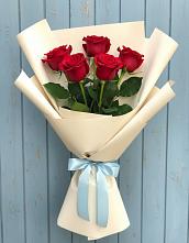 Букет Классика чувств #REPLACE_PRED# Красный Луч