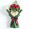 Букет цветов из: Розы в Красный Луч