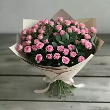 Букет Удовольствие в Красный Луч