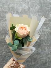 Букет цветов из:  Розы в Красный Луч