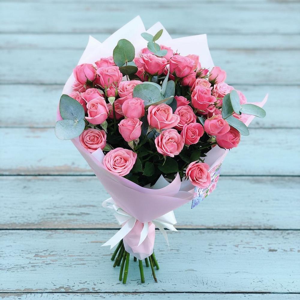 Букет Леди совершенство в Красный Луч