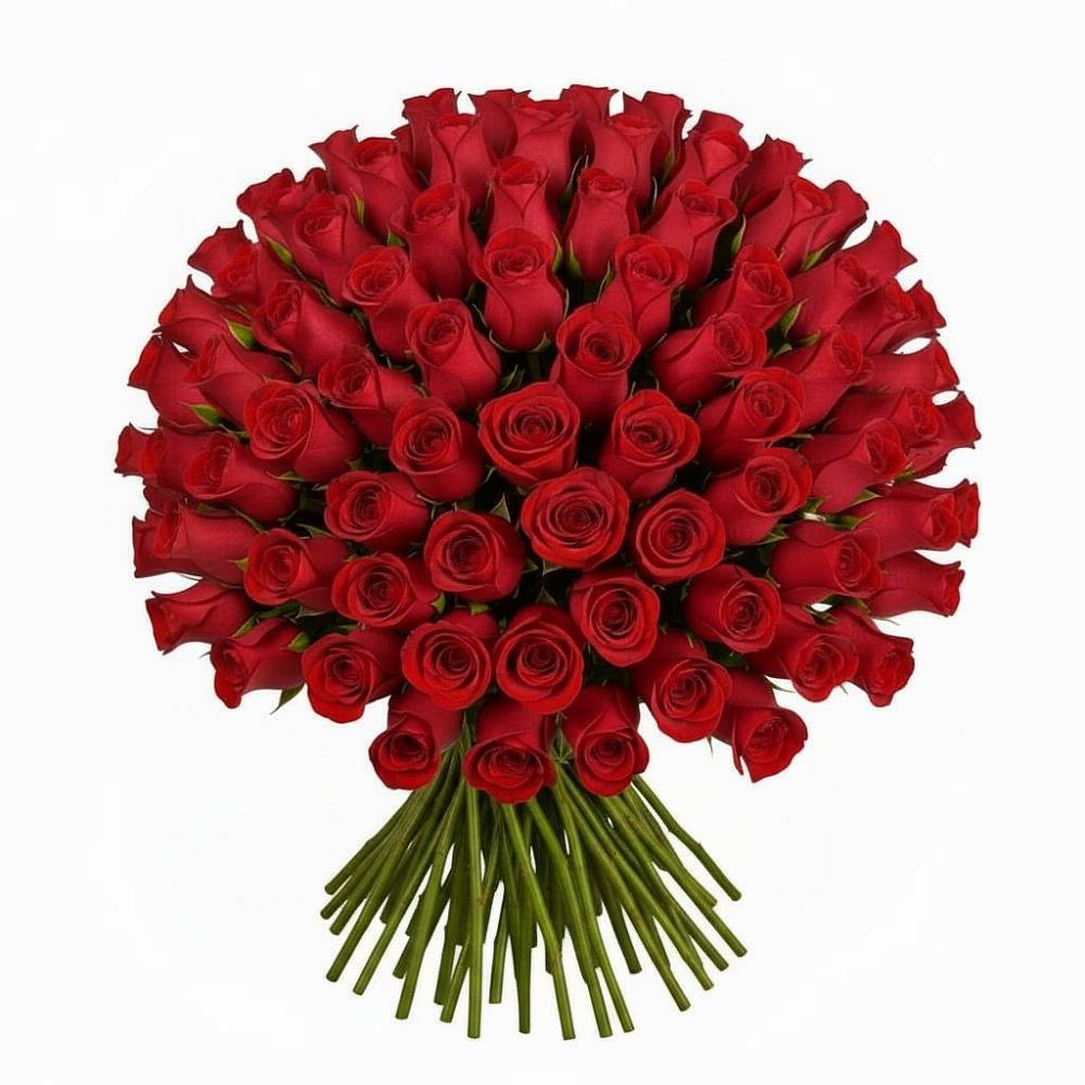 Букет Красные розы Чери Лав в Красный Луч