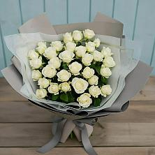Букет Белоснежная нежность в Красный Луч