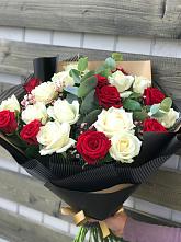 Букет истинная любовь #REPLACE_PRED# Красный Луч
