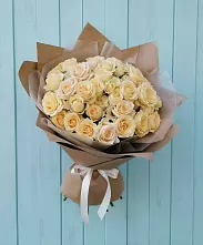 Букет Кремовое облако в Красный Луч