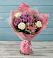 Букет цветов из: Герберы в Красный Луч