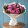 Букет цветов из: Розы в Красный Луч